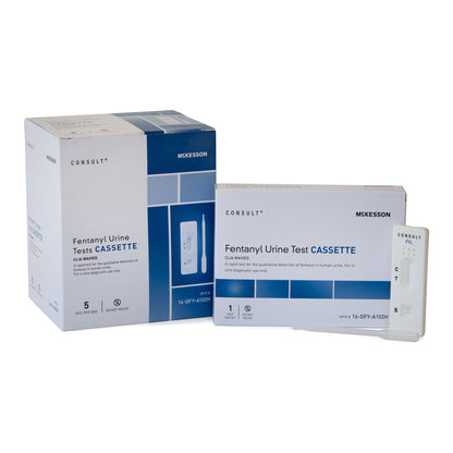 TEST KIT, FENTANYL URINE RAPIDOTC