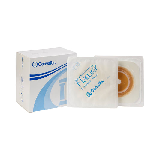 WAFER, STOMA W/1 3/4" FLANGE4"X4"