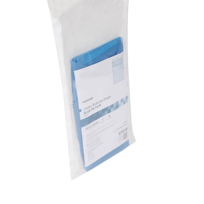 DRAPE, SURG GYN UNDER BUTTOCKSPE FILM STR 29"X44"