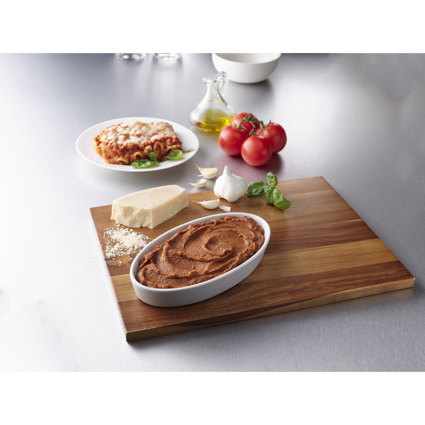 THICK&EASY, PUREE LASAGNE W/MEAT SAUCE 7OZ
