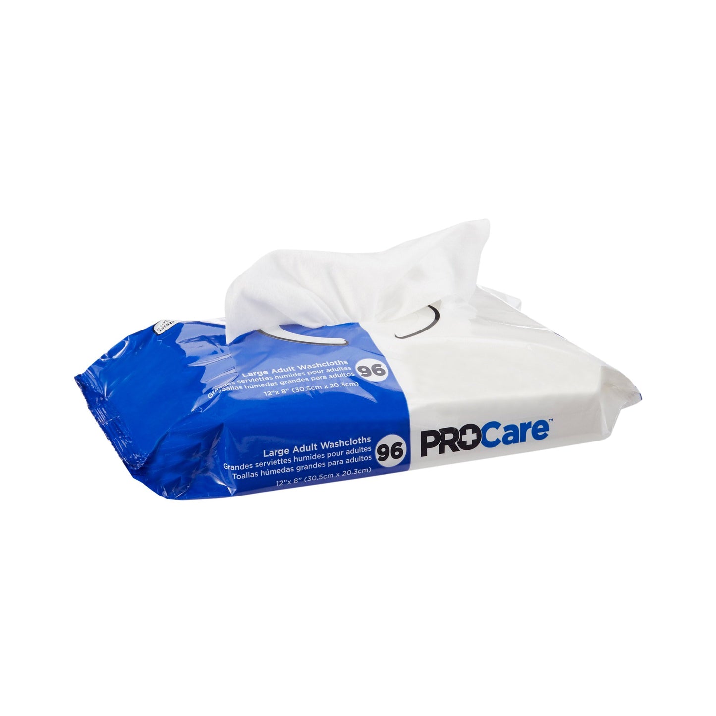 WASHCLOTH, PROCARE ADLT