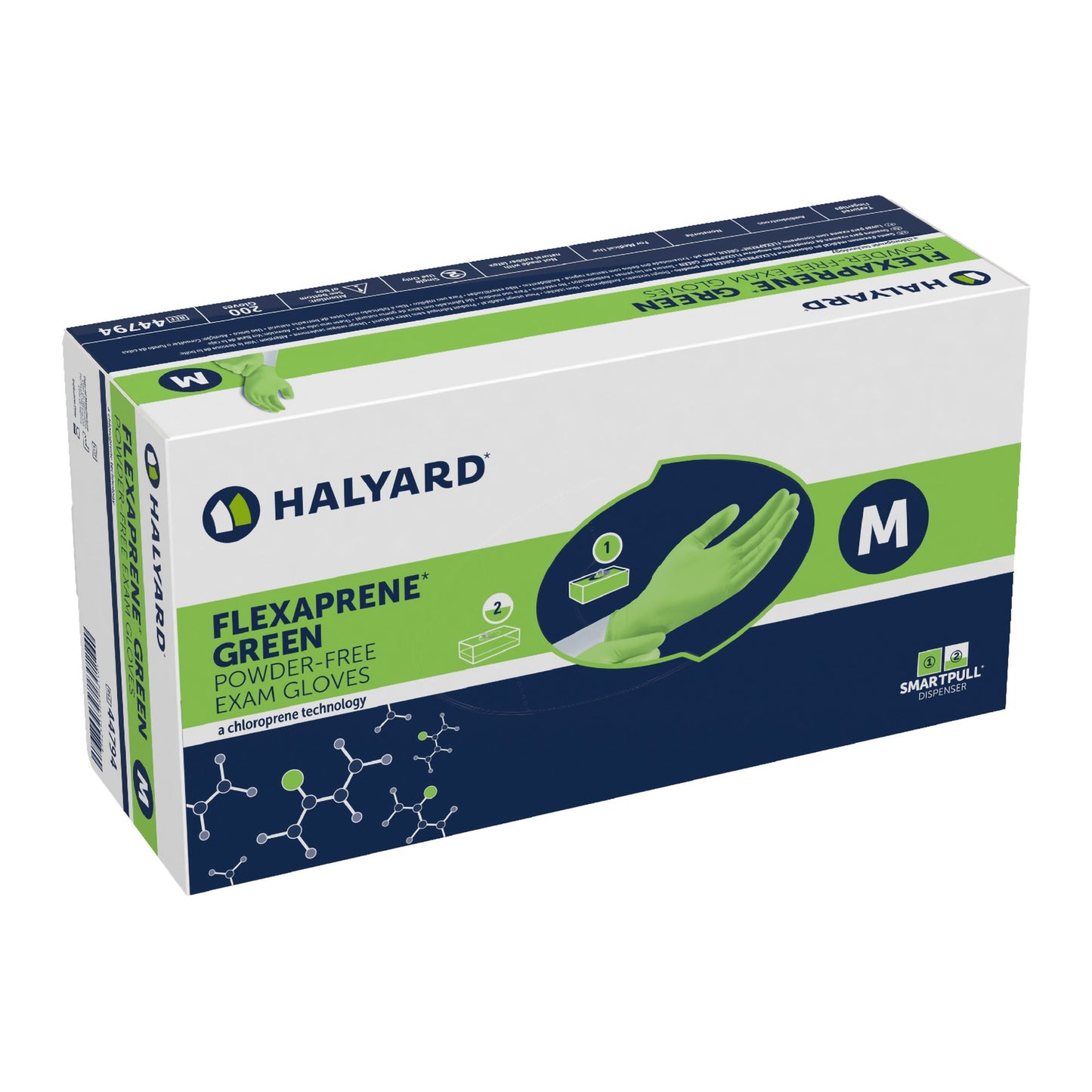 GLOVE, EXAM CHPRN MED N/S
