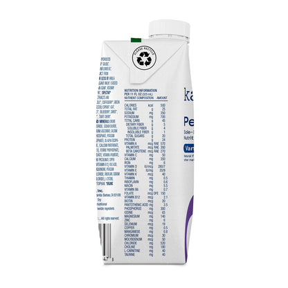SUPPLEMENT, PEPTIDE 1.5 VANILLA 11 FL OZ 325ML