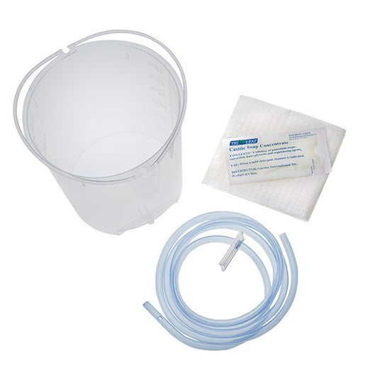 ENEMA SET, BUCKET 1500ML