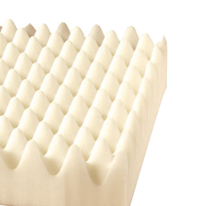 CUSHION, EGGCRATE W/C 16X16X3