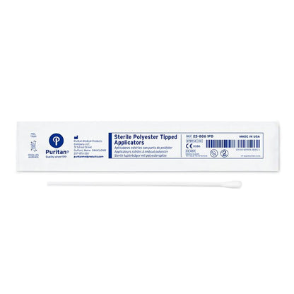 APPLICATOR, POLY TIP PLAS STR6"