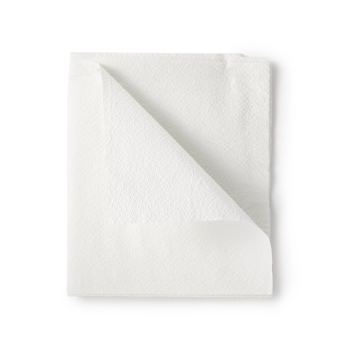 SHEET, DRAPE 3PLY WHT 40X60