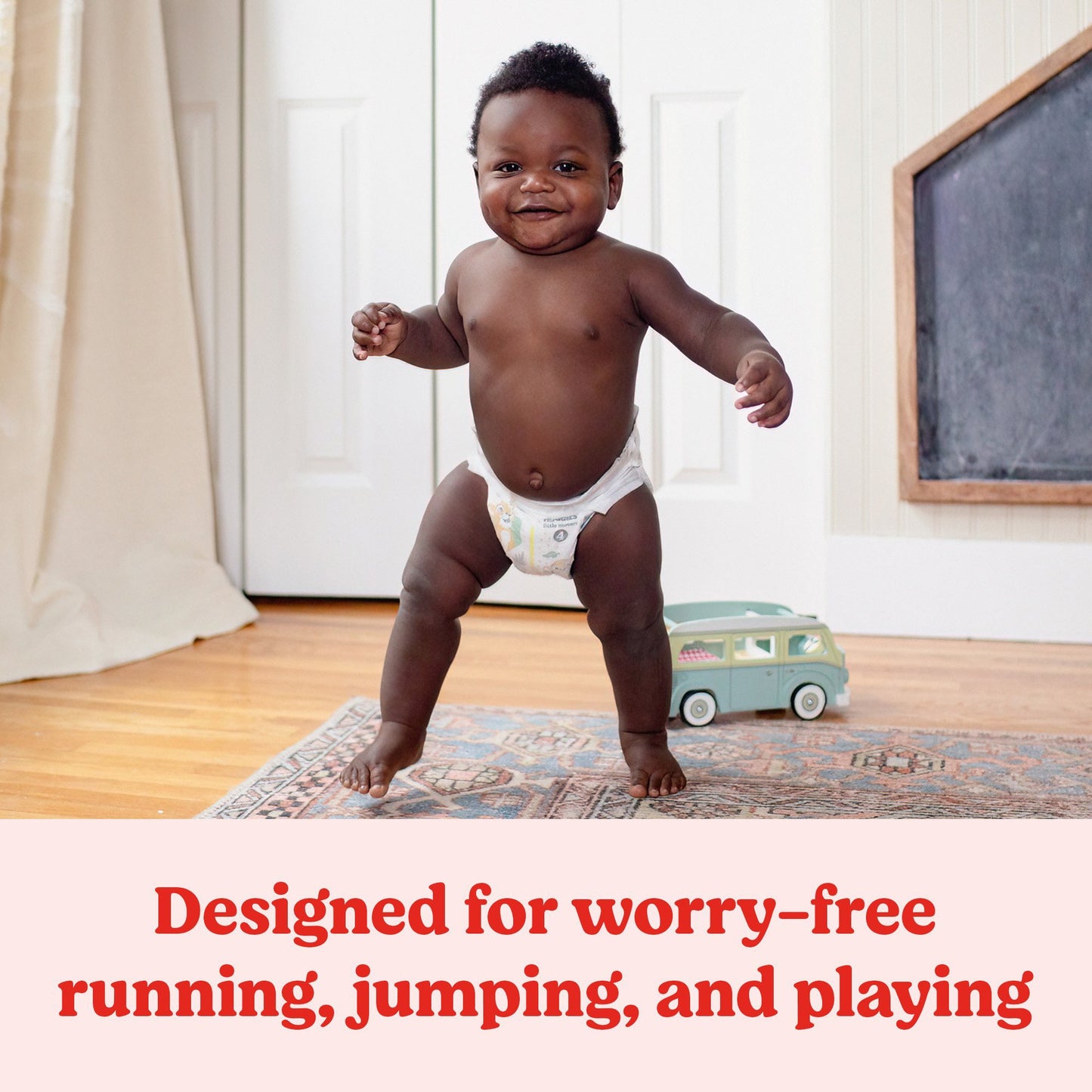 DIAPER, HUGGIES LITTLE MOVERSSZ7