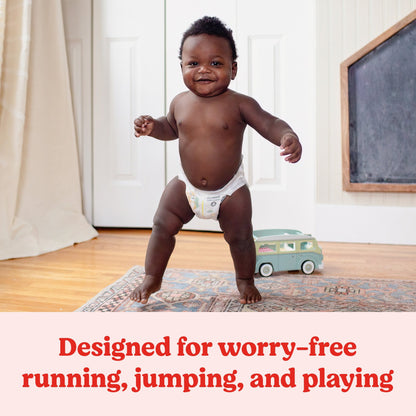 DIAPER, HUGGIES LITTLE MOVERSSZ7