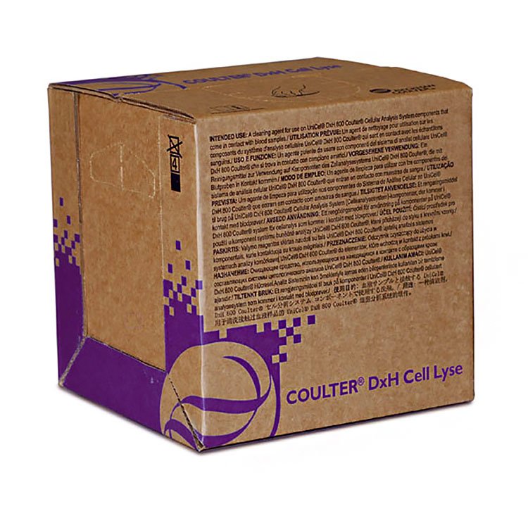 REAGENT, CELL LYSE FP DXH 5LCOULTR