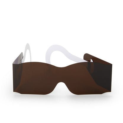 GLASSES, POST MYDRIATIC PAPERTEMPLES ENV ADJ
