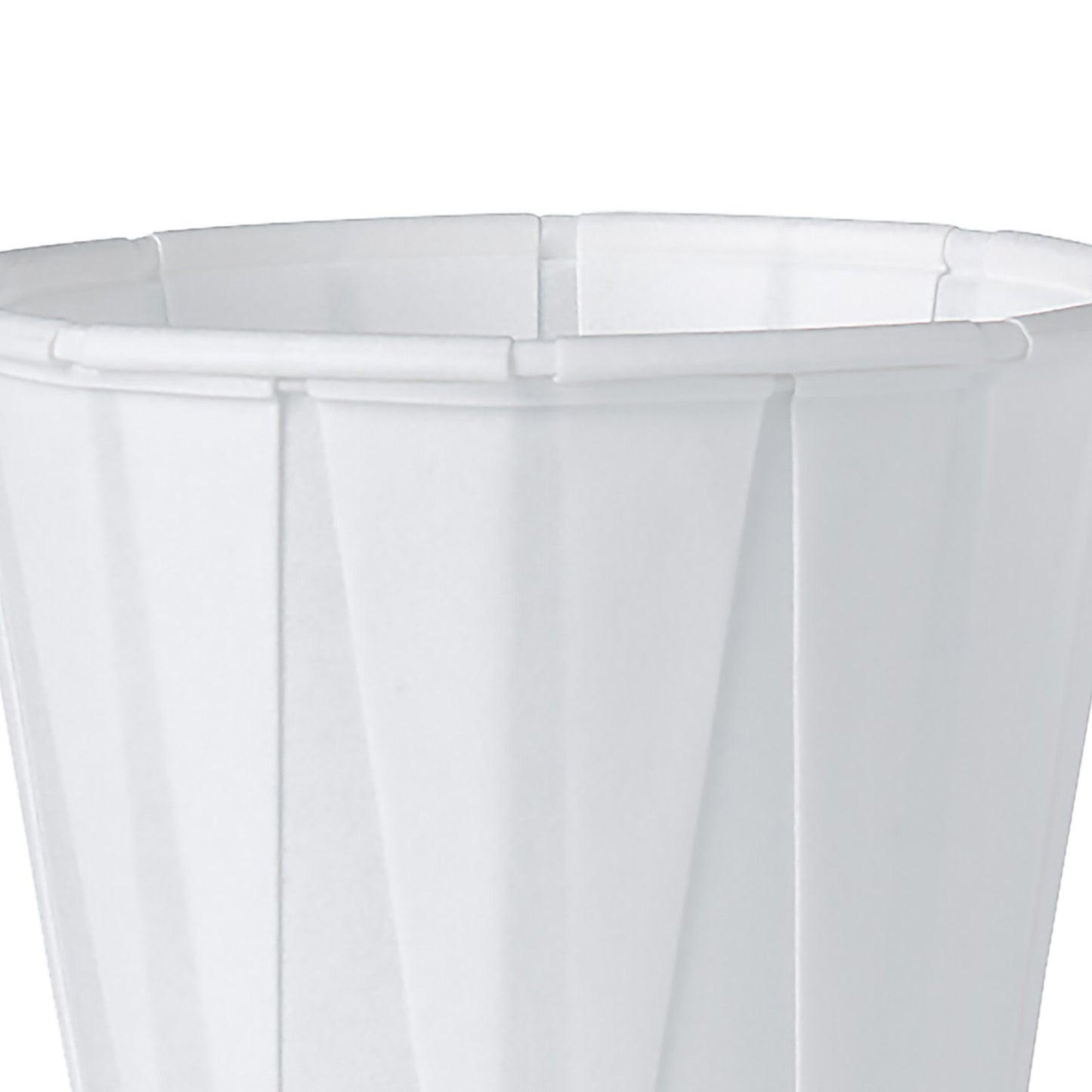 CUP, PAPER SOUFFLE PORTN TRTDWHT 3.5OZ