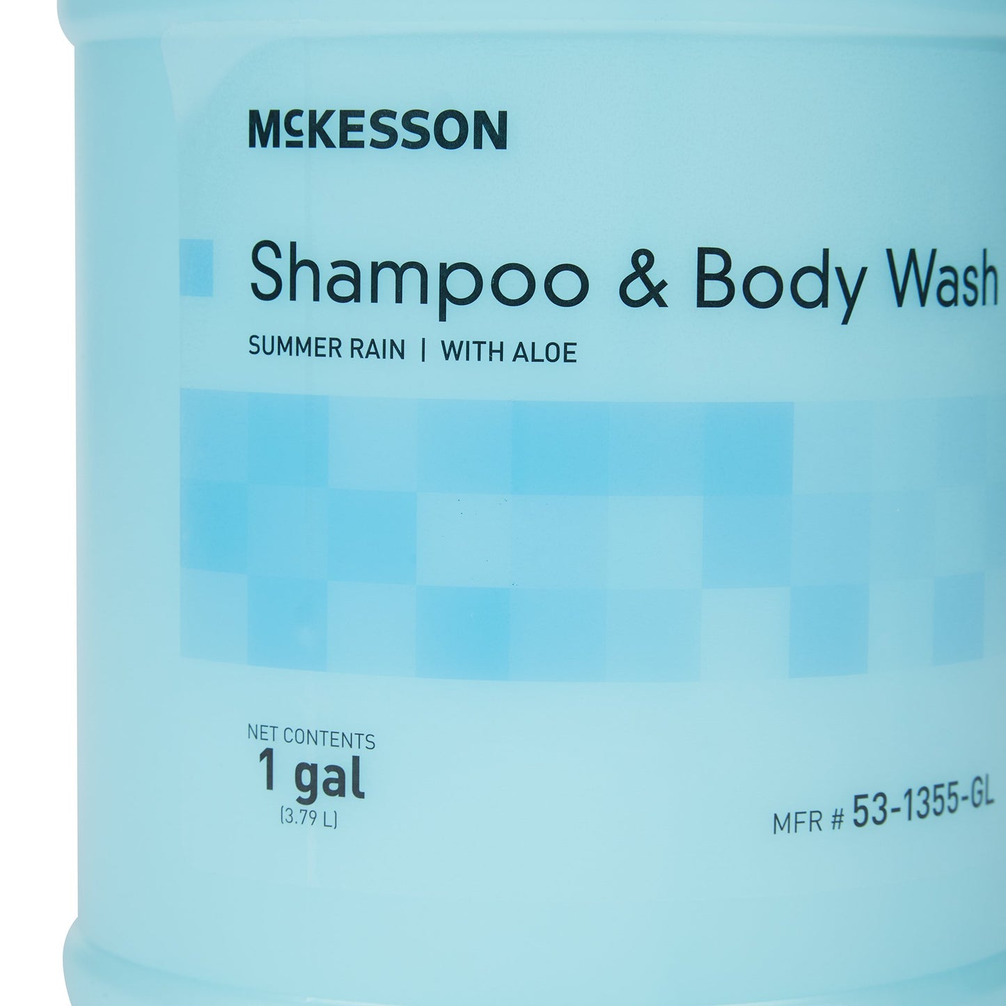 SHAMPOO, HAIR/BODY SUMMER RAINGL
