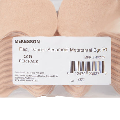 PAD, DANCER SESAMOID BGE RT