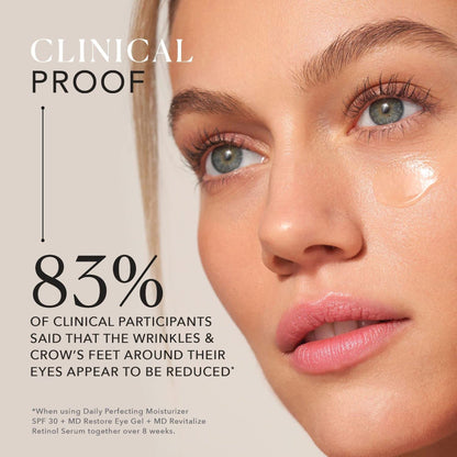 GEL, EYE MD RESTORE 0.5OZ