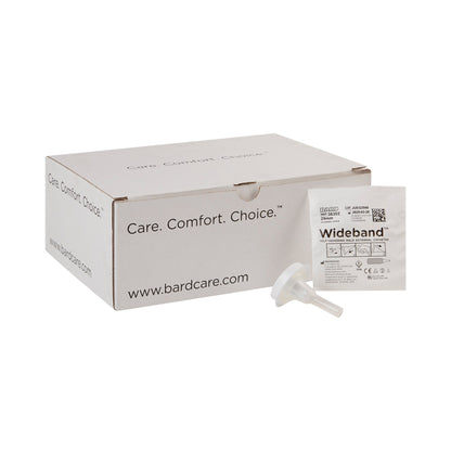 CATHETER, EXTERNAL WIDE BAND ML MED