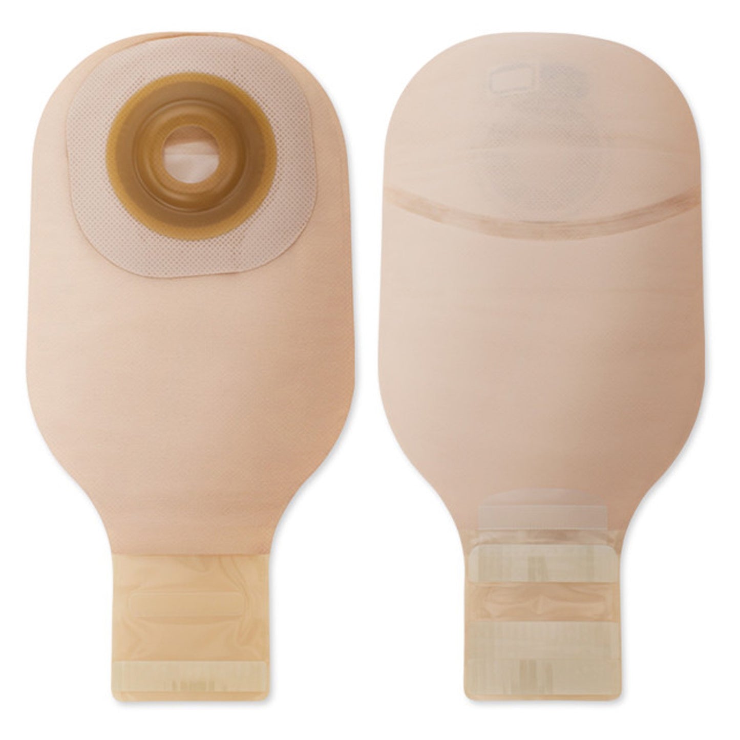 POUCH SYS, OST DRN FLEXTEND TAPE FLTR PRESZ BGE 1 1/8"