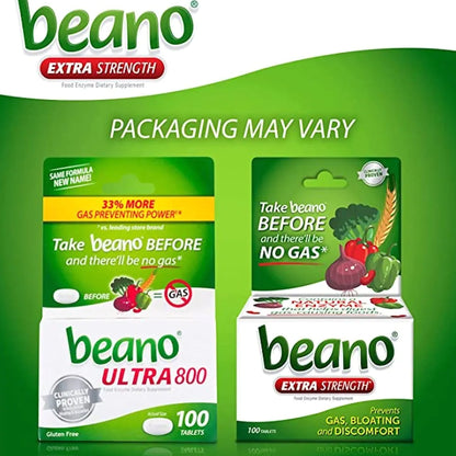 BEANO, TAB