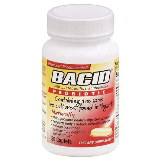 BACID, CAPLET