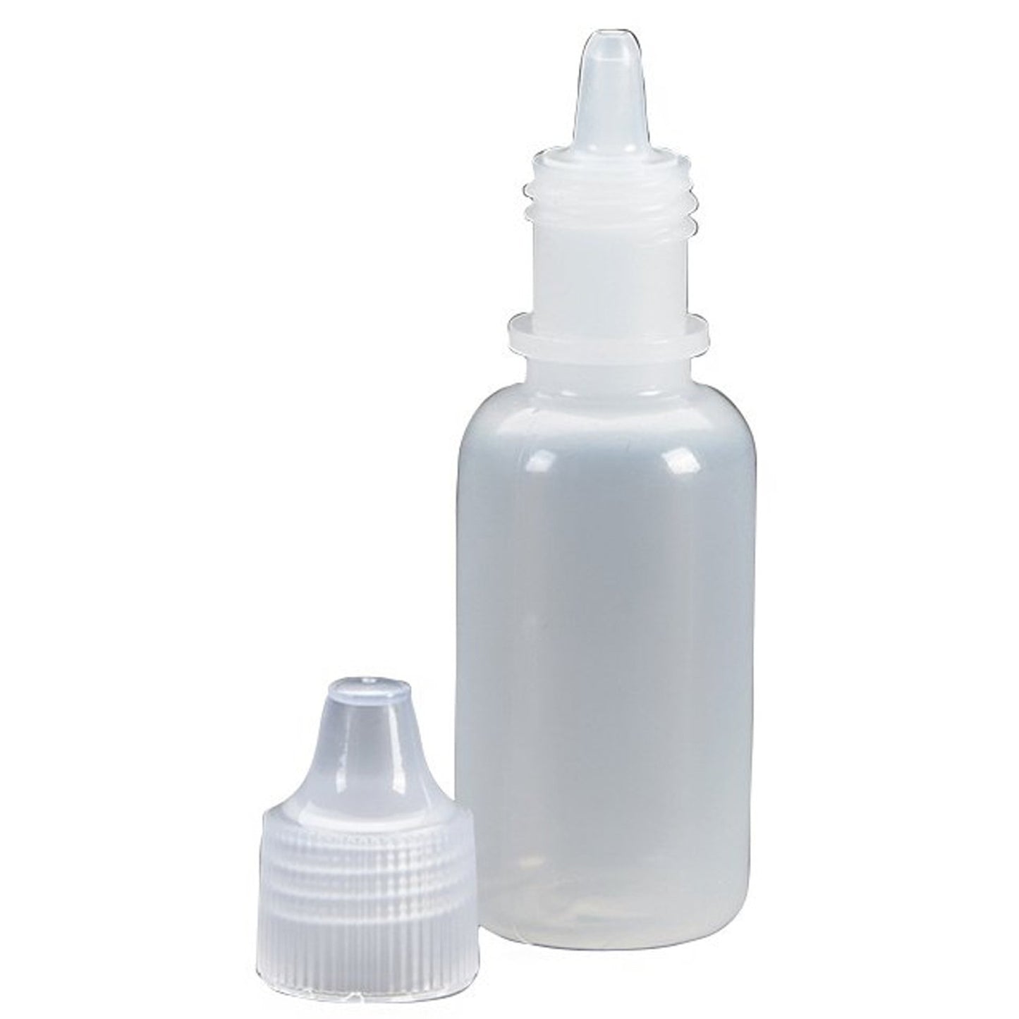 BOTTLE, DROPPER PLAS STR 15ML