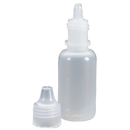 BOTTLE, DROPPER PLAS STR 15ML