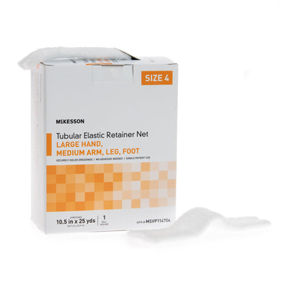 DRESSING, TUBULAR ELAS NET SZ4