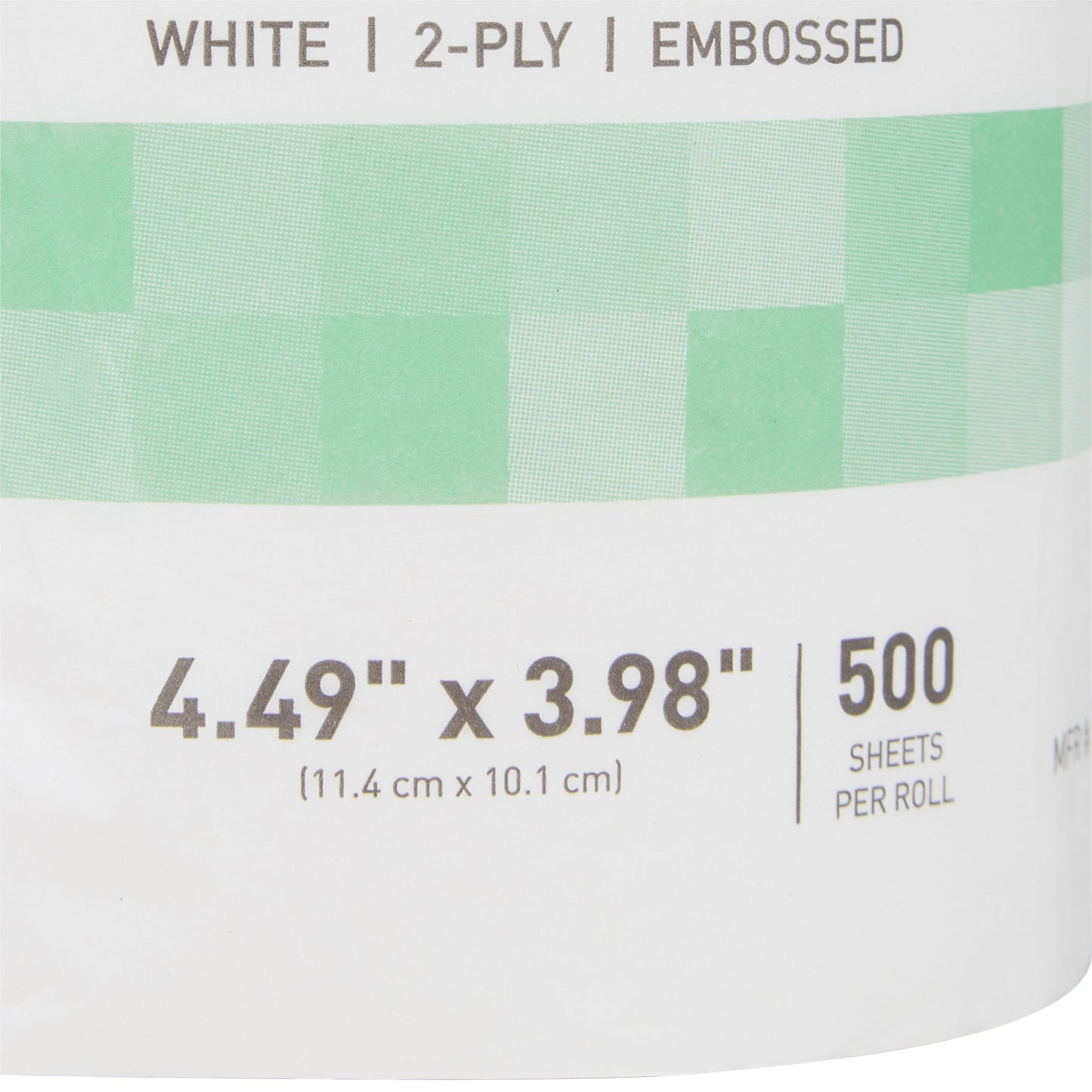 TISSUE, TOILET PREM WHT 2PLY