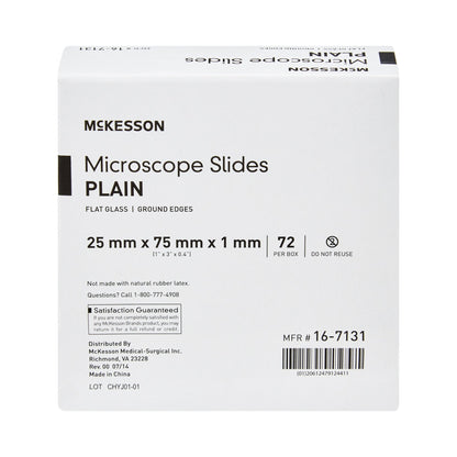 SLIDE, PLAIN 3X1X1