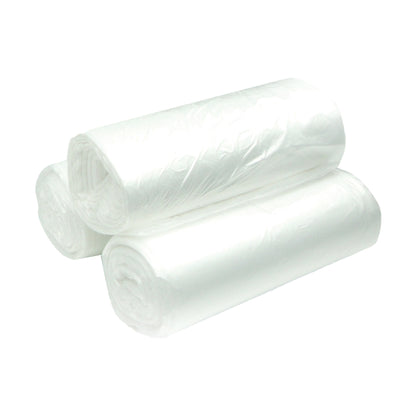 LINER, TRASH CLR 33X39 33GL .65MIL