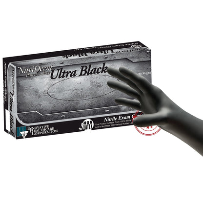 GLOVE, EXAM NTRL XS N/S CHEMOBLK