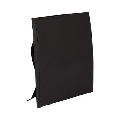 CUSHION, BACK W/LUMBAR SUPP 16"X17"
