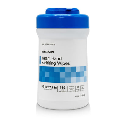 WIPE, SANITIZING HAND