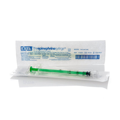 EPINEPHRINE, SYR 0.15ML/0.3ML/0.5ML
