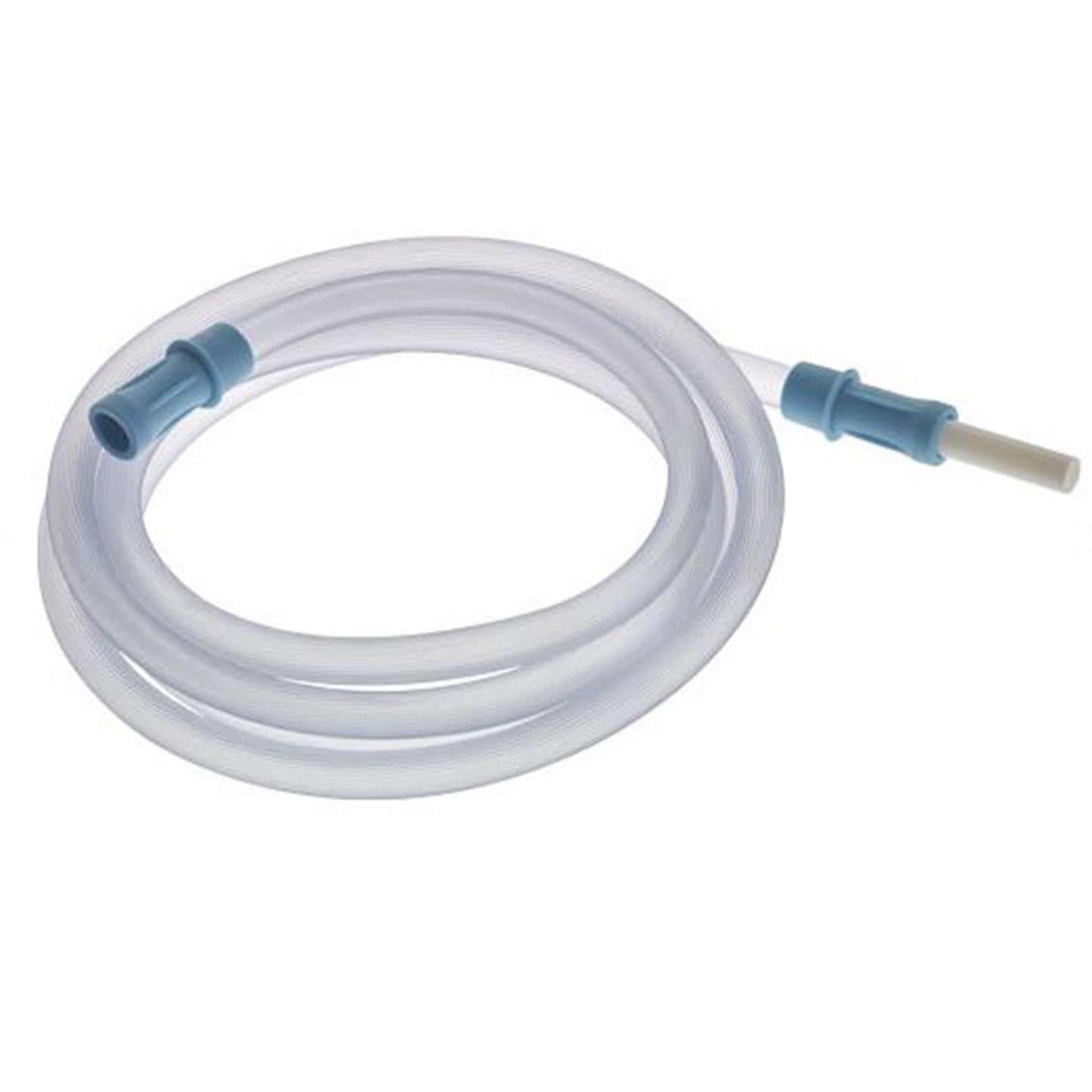 TUBE, SCTN CONN STR LF 1/4"X10'