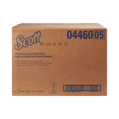 TISSUE, TOILET 2PLY KC PROF SCOTT BRAND