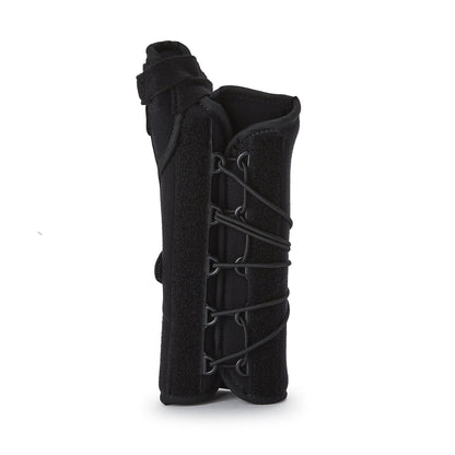 WRIST SPLINT, W/ABDUCTED THUMBRT UNIVERSAL 10"