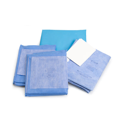 CYSTOSCOPY PACK I, SURG UROLOGICAL PROCEDURE