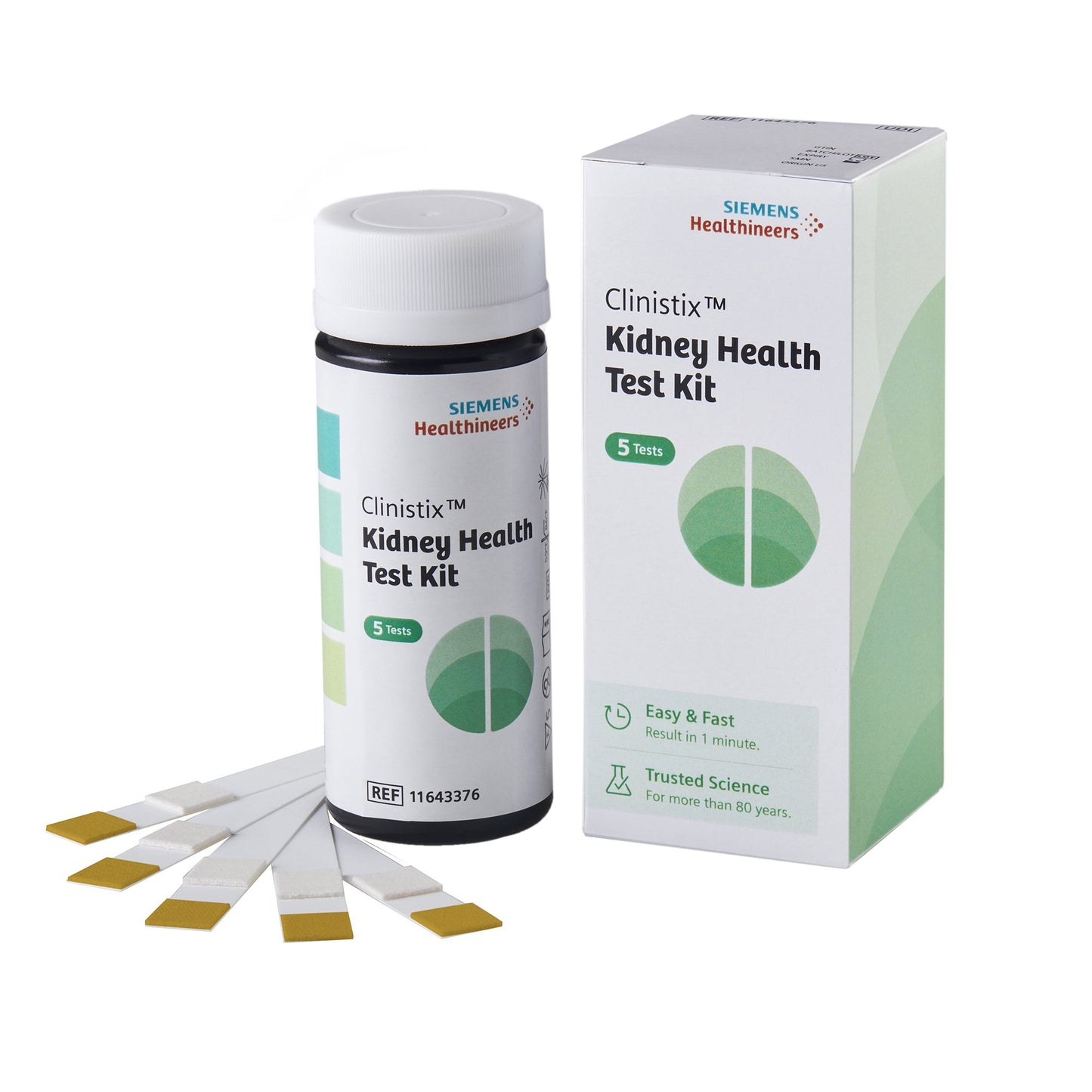 CLINISTIX, KIDNEY HEALTH X5 USA