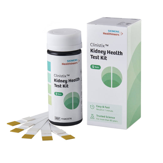 CLINISTIX, KIDNEY HEALTH X5 USA