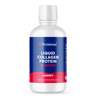 PROTEINEX-18, LIQ BLK CHERRY 30OZ