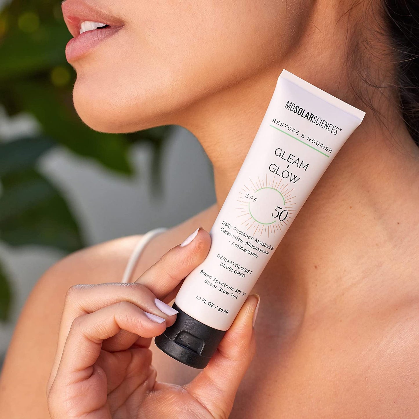 MOISTURIZER, SPF GLEAM + GLOW1.7OZ