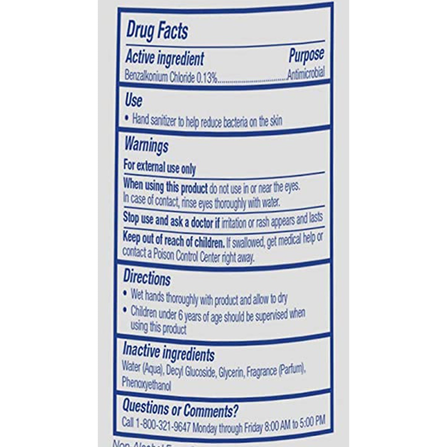 WIPE, SANITIZING HAND PURELL