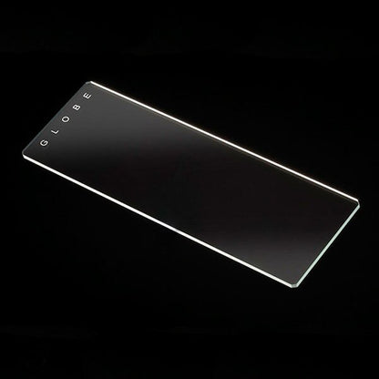 MICROSLIDE 25X75MM PLAIN72/BX 20BX/CS GROUND EDGES