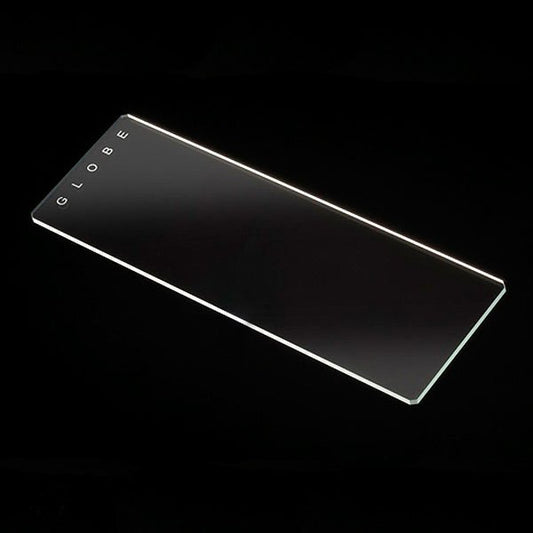 MICROSLIDE 25X75MM PLAIN72/BX 20BX/CS GROUND EDGES
