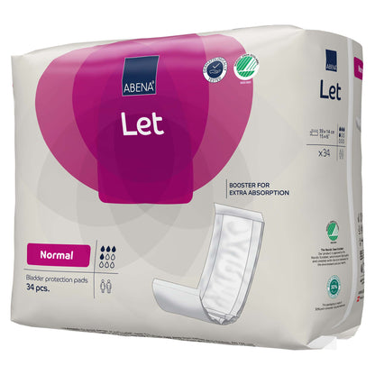 PAD, INCONT ABENA LET PREM BOOSTER ADLT NORMAL