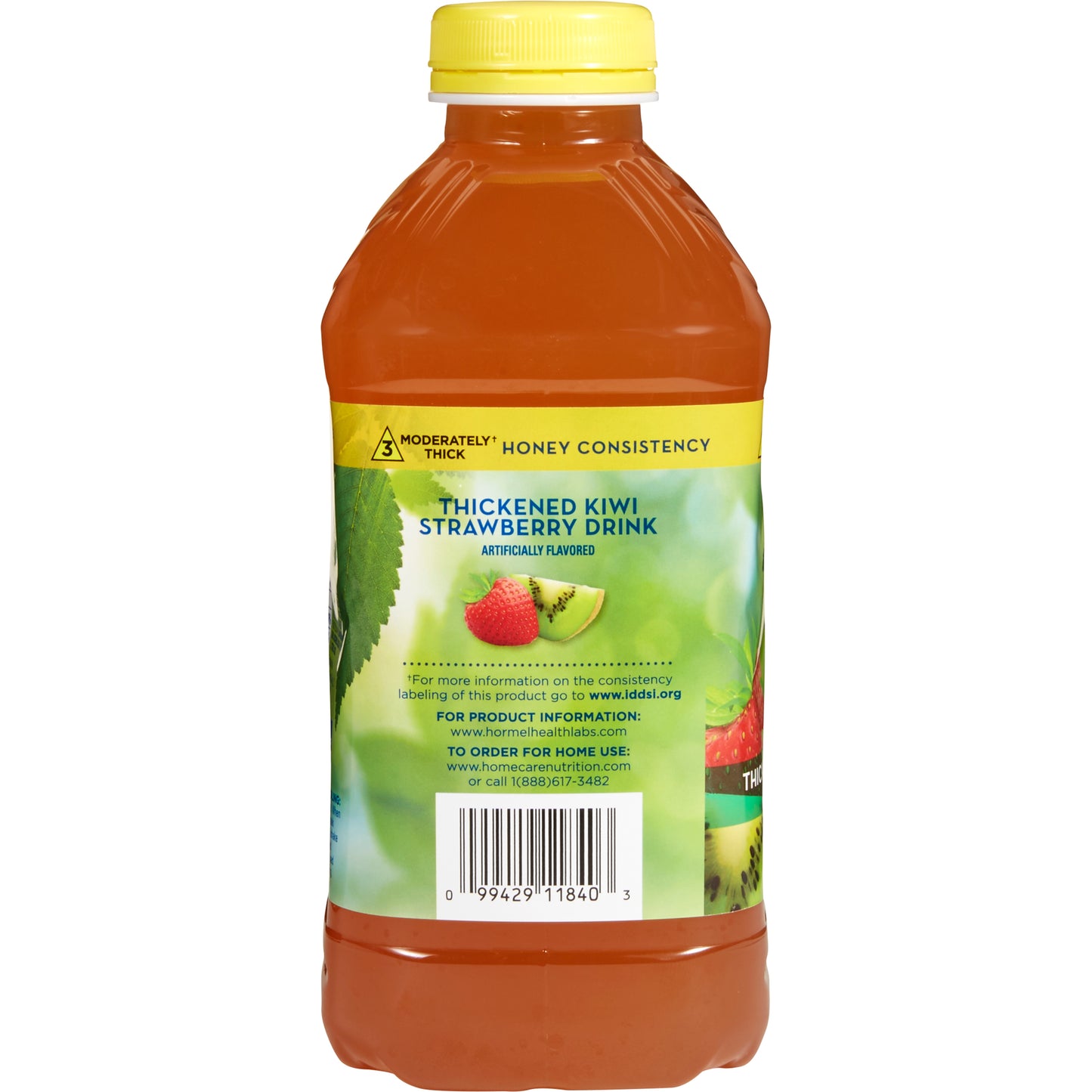 THICKENER, THICK & EASY BEVRGKIWI STRWBRY HONEY 46OZ