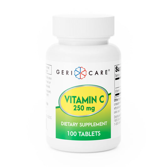 VITAMIN C, TAB 250MG