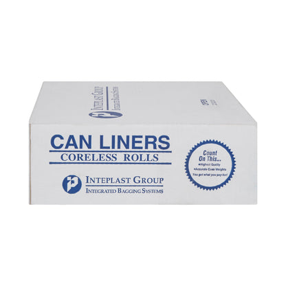 LINER, CAN CLR 6MIC 24"X33" 15GL
