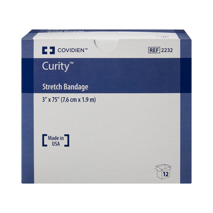 BANDAGE, GAUZE STRETCH STR 3"X75"