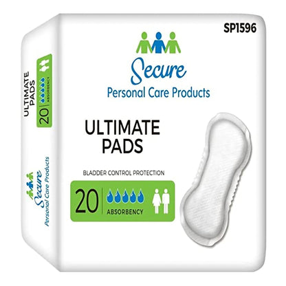 PAD, INCONT TOTALDRY ULTIMT